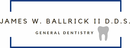 James W. Ballrick II, D.D.S.